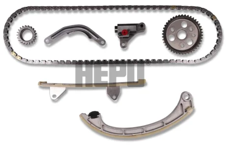 Комплект (шків, ланцюг) HEPU 210461