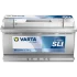 Акумулятор VARTA 590122072K262 (фото 1)