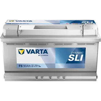 Акумулятор VARTA 590122072K262