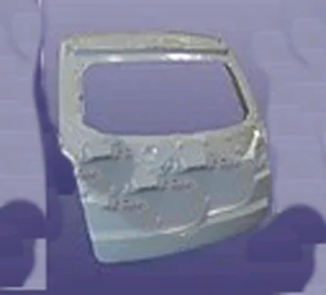 Крышка багажника Chery Tiggo 2 Aftermarket J69-6301010-DY