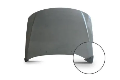 Капот Lifan 620 Aftermarket B8402000